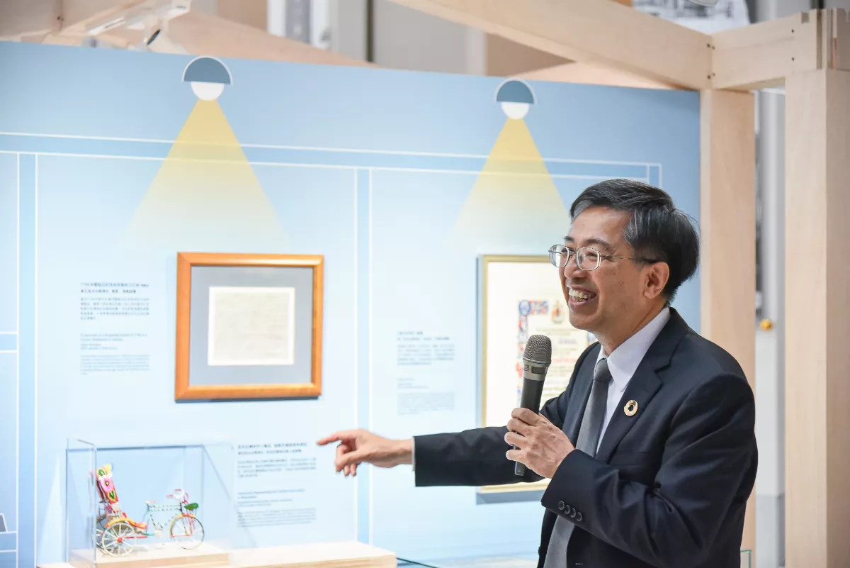 「唐獎榮耀展」中正紀念堂登場　為「唐獎周」揭幕